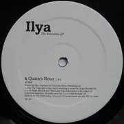 2x 10'' - Ilya - The Revelation EP