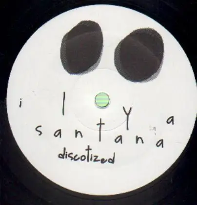 Ilya Santana - Discotized