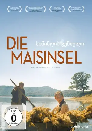 Ilyas Salman - Die Maisinsel