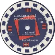 7'' - Il Y A Volkswagens - Kill Myself