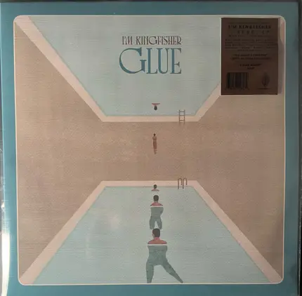 I'm Kingfisher - Glue