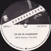 7inch Vinyl Single - Im Namen Des Volkes - Im Namen Des Volkes