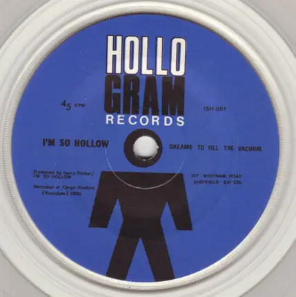 I'm So Hollow - Dreams To Fill The Vacuum