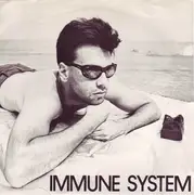 7inch Vinyl Single - Immune System - Ambivalence And Spark Plugs / Submerged