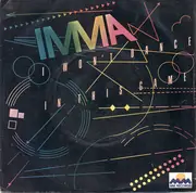 7inch Vinyl Single - Imma - I Won't Dance