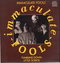 12inch Vinyl Single - Immaculate Fools - Immaculate Fools