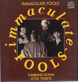 Immaculate Fools - Immaculate Fools