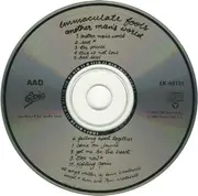 CD - Immaculate Fools - Another Man's World