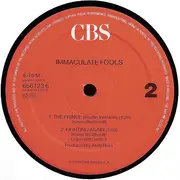 12inch Vinyl Single - Immaculate Fools - The Prince