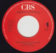 7inch Vinyl Single - Immaculate Fools - The Prince