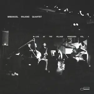 Immanuel Wilkins - Live at the Village Vanguard Vol. 1