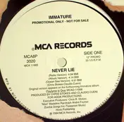 Immature - Never lie