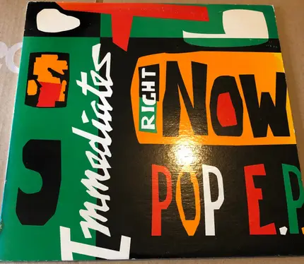 Immediates - Right Now