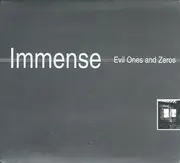 CD - Immense - Evil Ones and Zeroes - Digipak