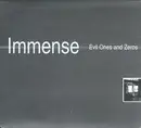 CD - Immense - Evil Ones and Zeroes - Digipak