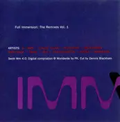 Immersion - Full Immersion: The Remixes Vol. 1