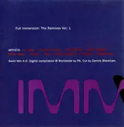 Immersion - Full Immersion: The Remixes Vol. 1