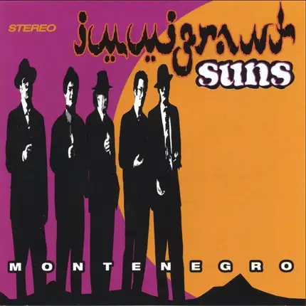Immigrant Suns - Montenegro