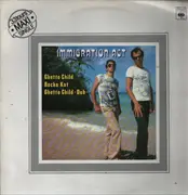 12inch Vinyl Single - Immigration Act - Ghetto Child / Rocka Kat / Ghetto Child - Dub