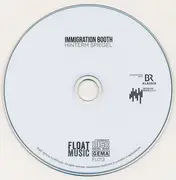 CD - Immigration Booth - Hinterm Spiegel