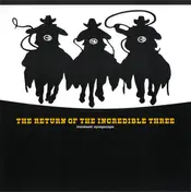 Imminent · Synapscape - The Return Of The Incredible Three