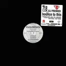 12inch Vinyl Single - Immobilarie - 718 / Bounce To This