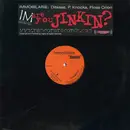 12inch Vinyl Single - Immobilaire - Jinkin - Still Sealed