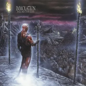 Immolation - Failures for Gods