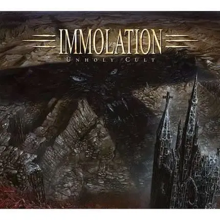 Immolation - Unholy Cult -Cd+Dvd-