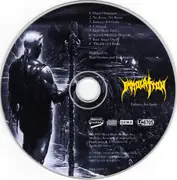 CD - Immolation - Failures For Gods