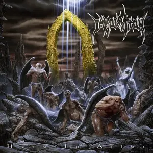 Immolation - Here in After
