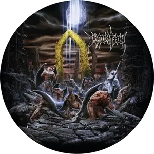 Immolation - Here in After