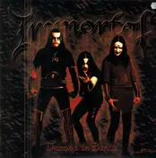 Immortal - Damned in Black