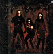 Immortal - Damned in Black