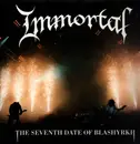 Double LP - Immortal - Seventh Date Of Blashyrkh - Etched / Insert