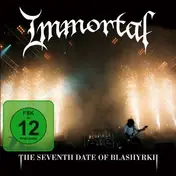 Immortal - Seventh Date.. -Cd+Dvd-