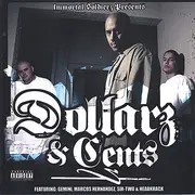 Double CD - Immortal Soldierz - Dollarz & Cents