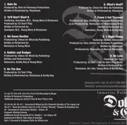 Double CD - Immortal Soldierz - Dollarz & Cents