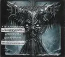 CD - Immortal - All Shall Fall - Digipak with slipcase
