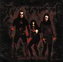 CD - Immortal - Damned In Black