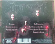 CD - Immortal - Damned In Black