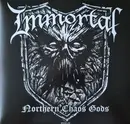 LP - Immortal - Northern Chaos Gods - Picutre Disc
