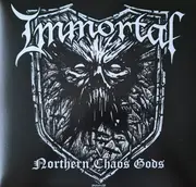 LP - Immortal - Northern Chaos Gods - Picutre Disc