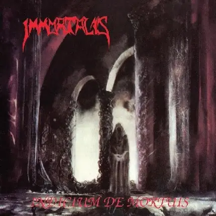 Immortalis - Indicium De Mortuis