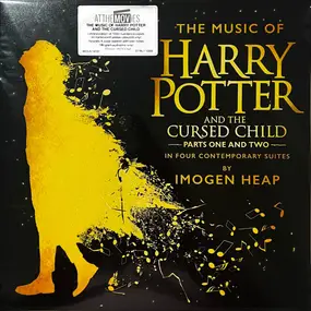 Imogen Heap - The Music Of Harry Potter And The Cursed Child Parts One And Two In Four Contemporary Suites