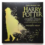 Double LP - Imogen Heap - The Music Of Harry Potter And The Cursed Child Parts One And Two In Four Contemporary Suites - Still Sealed
