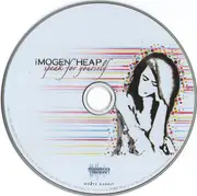 CD - Imogen Heap - Speak For Yourself - Digipak