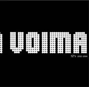 CD - Voima Imatran - 12's 2002-2004 - Digipak