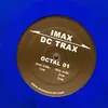 12inch Vinyl Single - Imax - DC Trax - Blue