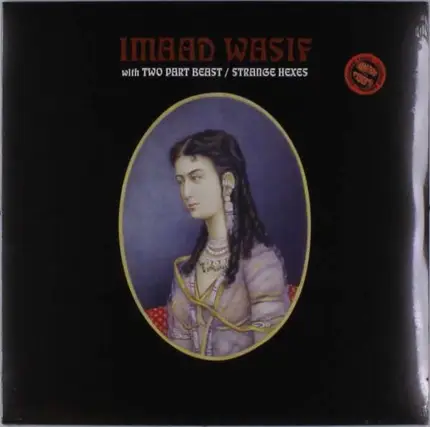 Imaad Wasif - Strange Hexes -Coloured-